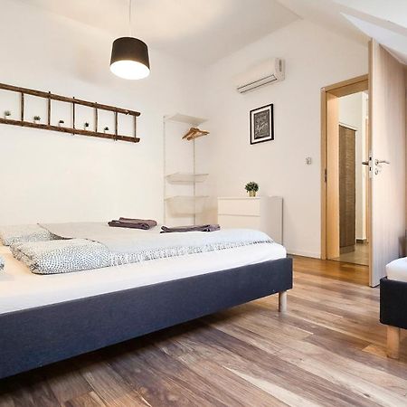 Upartments Apartment Budapest Exterior photo