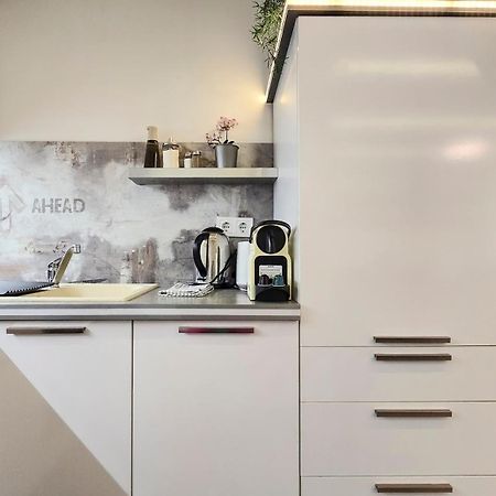 Upartments Apartment Budapest Exterior photo
