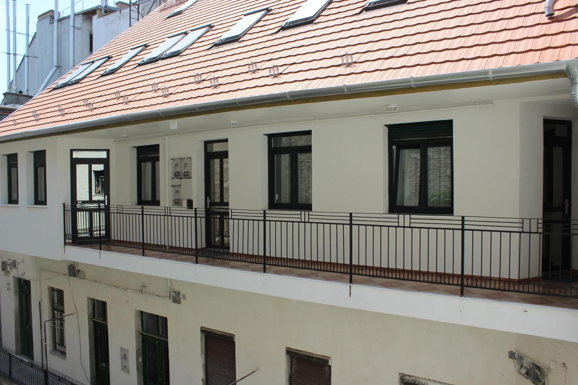 Upartments Apartment Budapest Exterior photo