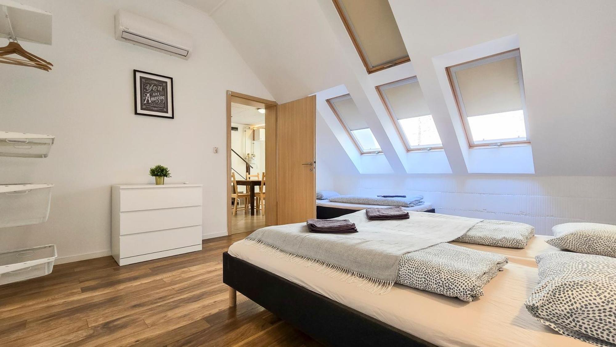 Upartments Apartment Budapest Exterior photo