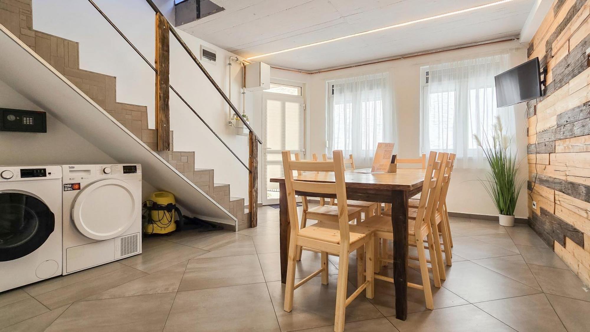 Upartments Apartment Budapest Exterior photo