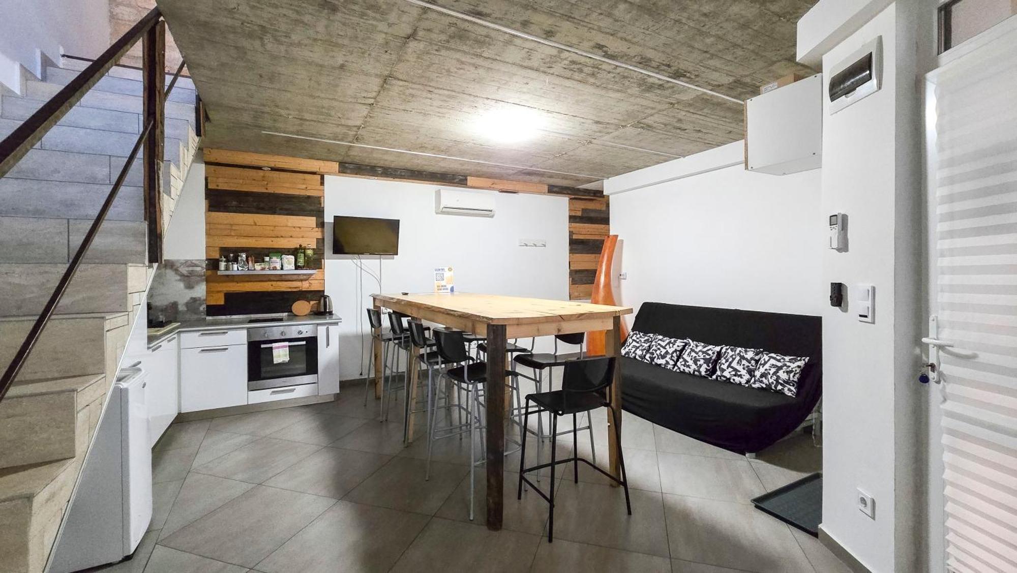 Upartments Apartment Budapest Room photo