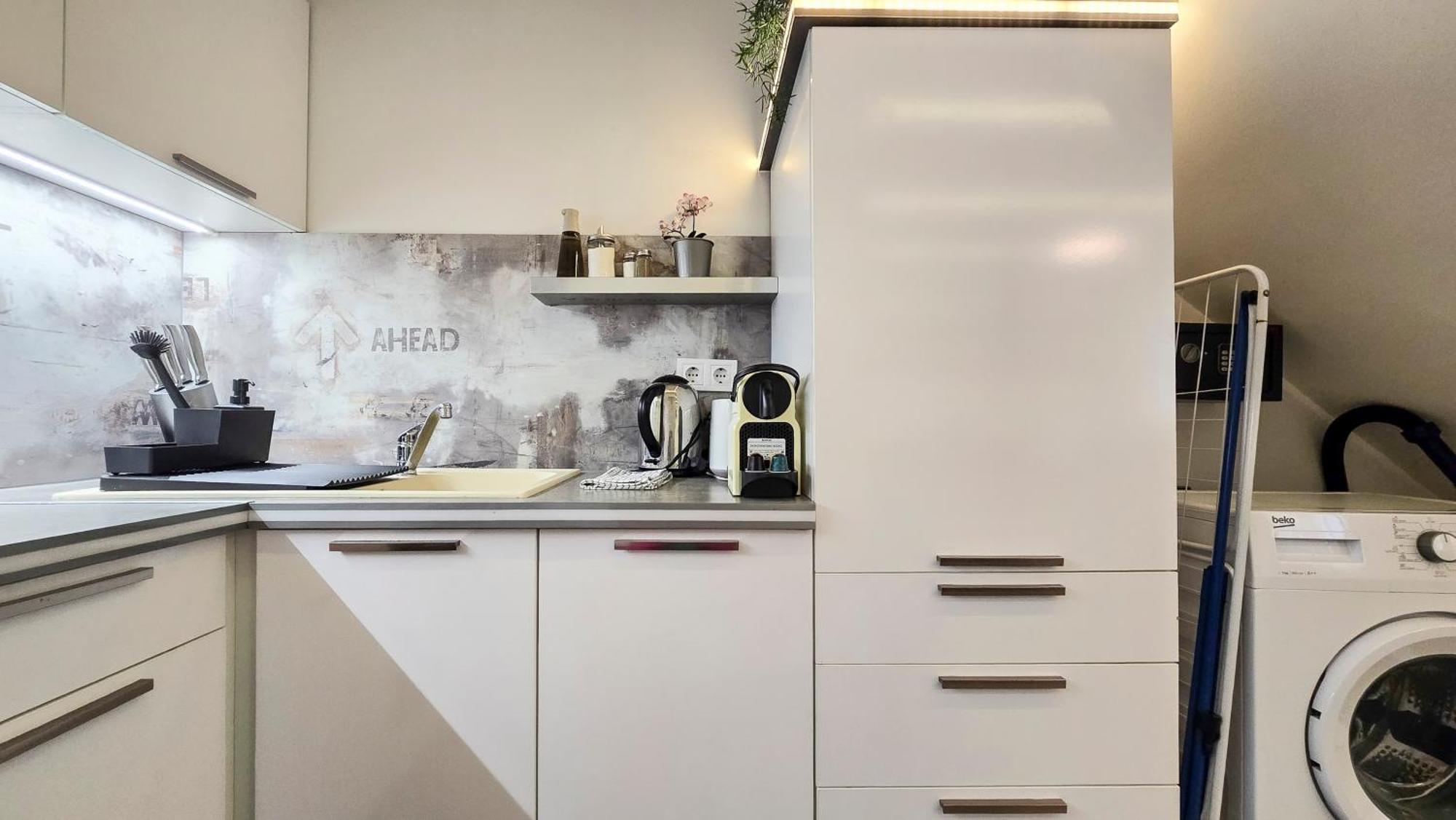 Upartments Apartment Budapest Exterior photo