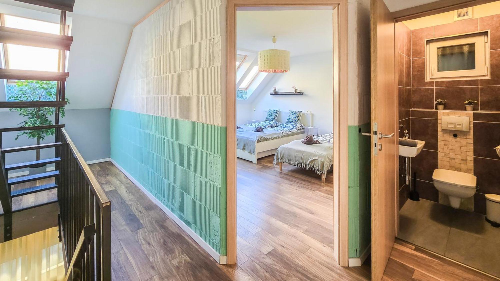 Upartments Apartment Budapest Exterior photo