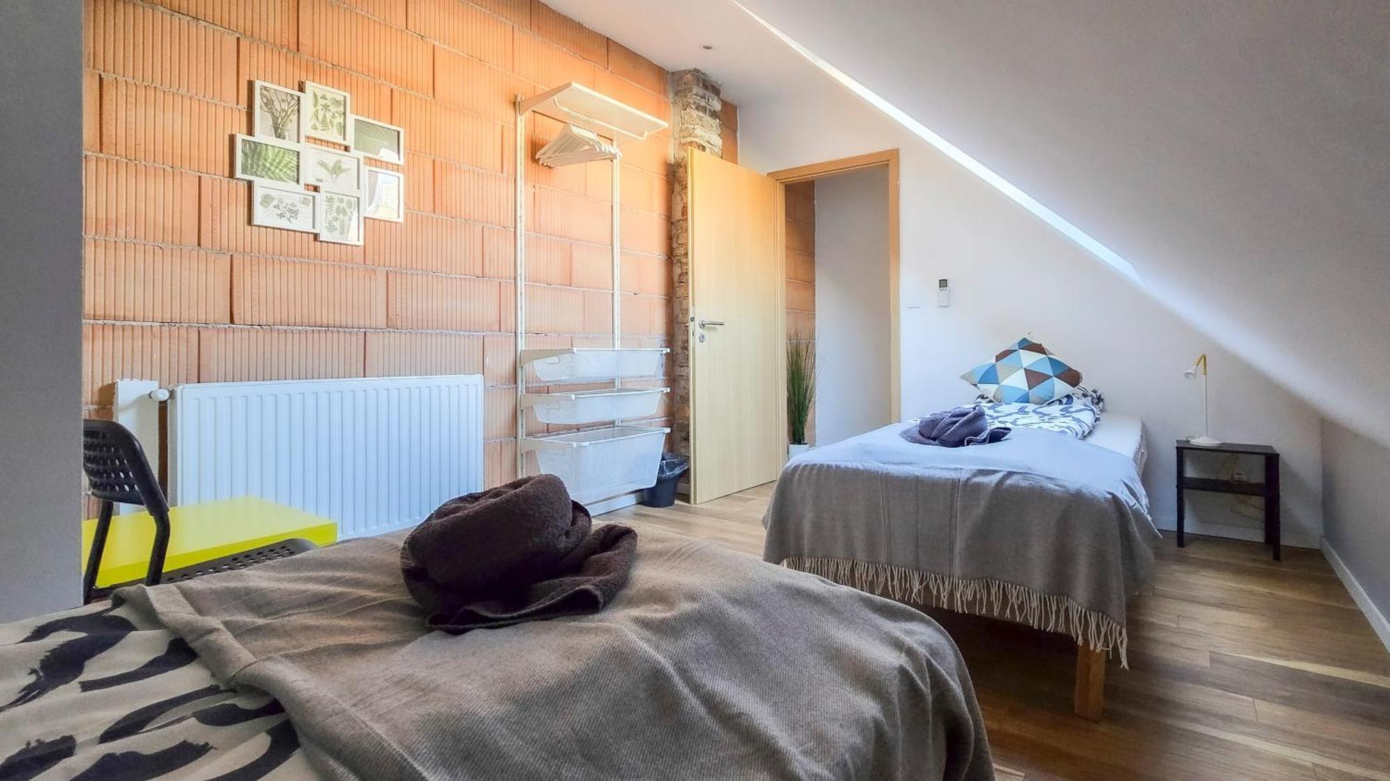 Upartments Apartment Budapest Exterior photo