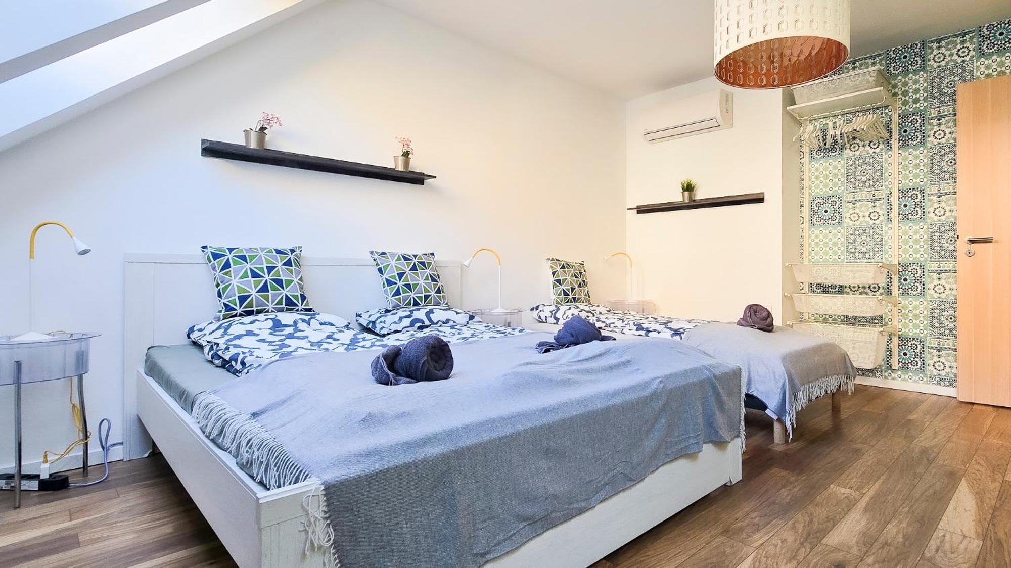 Upartments Apartment Budapest Exterior photo