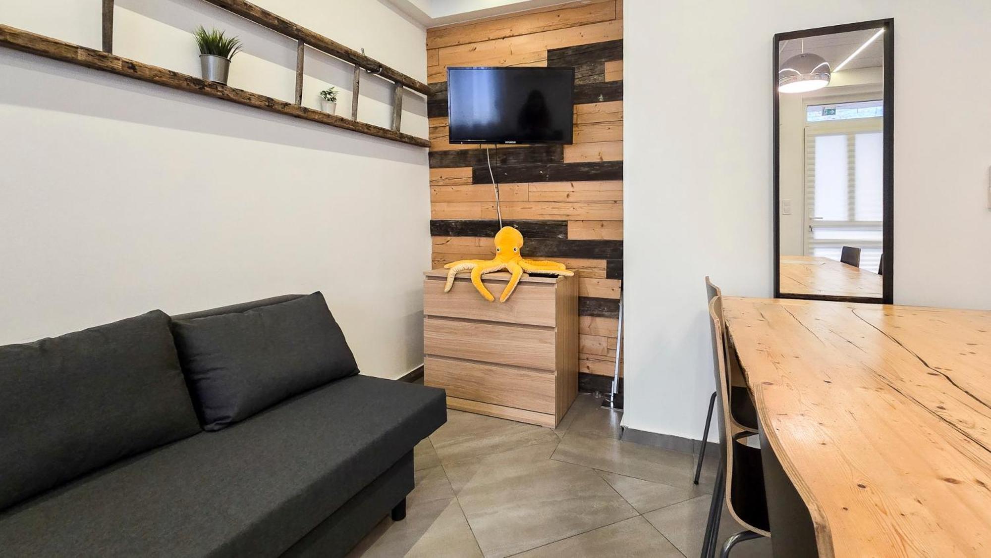 Upartments Apartment Budapest Exterior photo