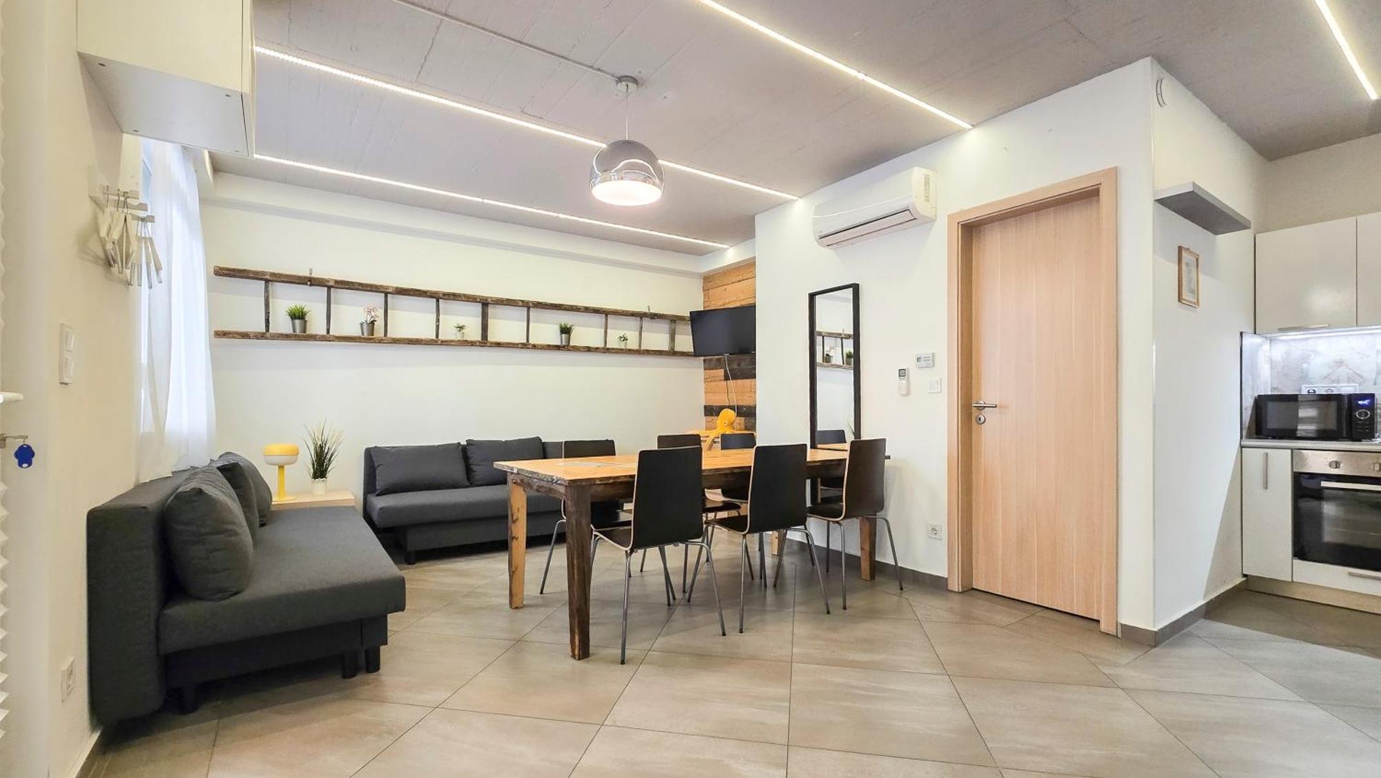 Upartments Apartment Budapest Exterior photo